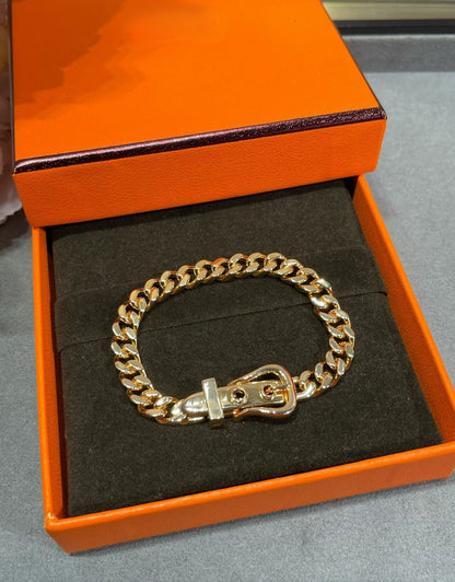 [Mystic]HM CHAIN BRACELET