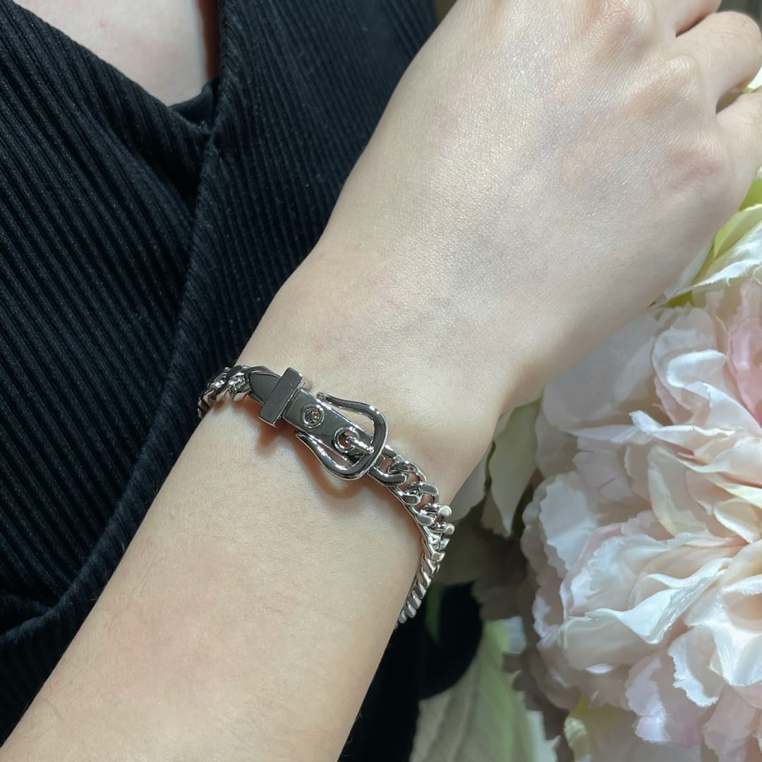 [Mystic]HM CHAIN BRACELET