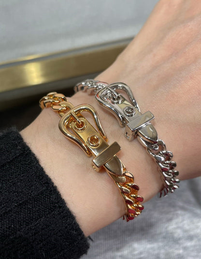 [Mystic]HM CHAIN BRACELET