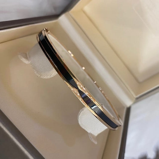 [Mystic]BV Black Ceramic Bracelet