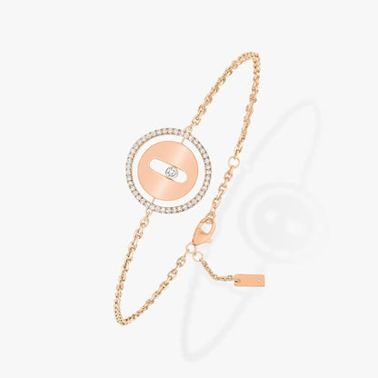 [Mystic JURI]Mystic MOVE PAVED DIAMOND BRACELET