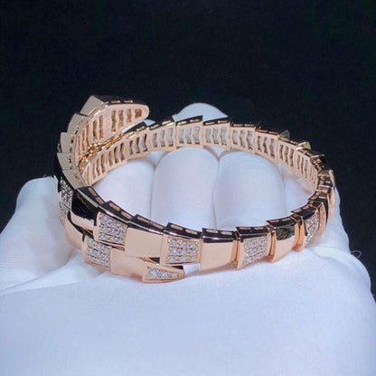 [Mystic]SERPENTI BRACELET PINK GOLD DIAMOND