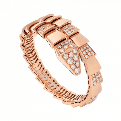 [Mystic]SERPENTI BRACELET PINK GOLD DIAMOND