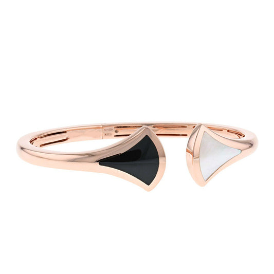 [Mystic]DREAM BRACELET OPEN PINK GOLD MOP