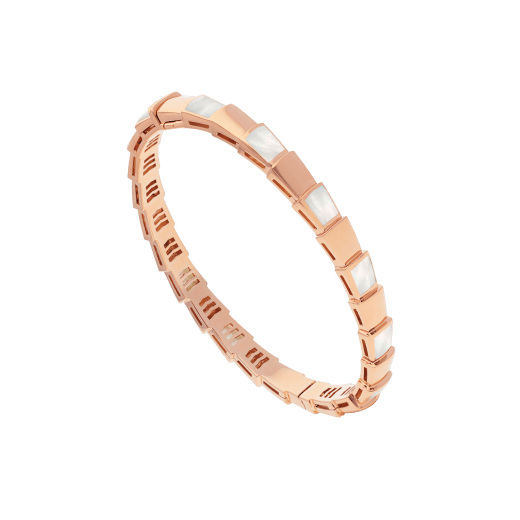 [Mystic]SERPENTI BRACELET PINK GOLD MOP