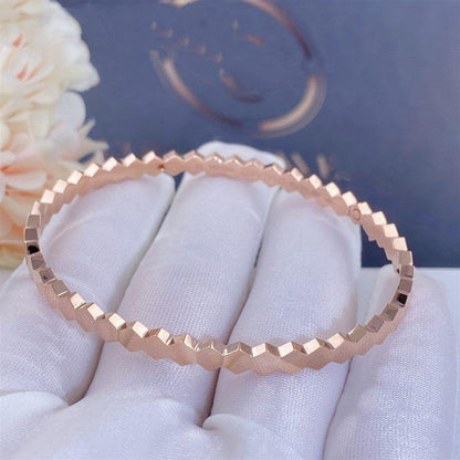 [Mystic]BEE LOVE PINK GOLD BRACELET