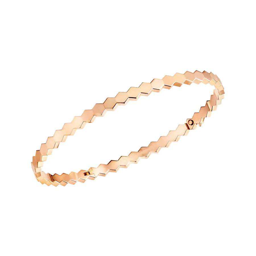 [Mystic]BEE LOVE PINK GOLD BRACELET