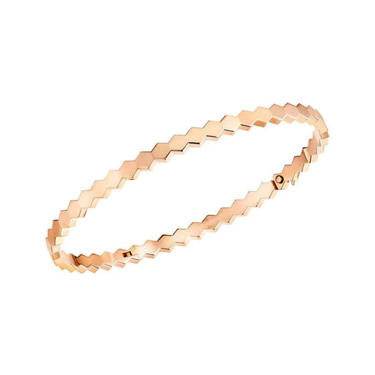 [Mystic]BEE LOVE PINK GOLD BRACELET