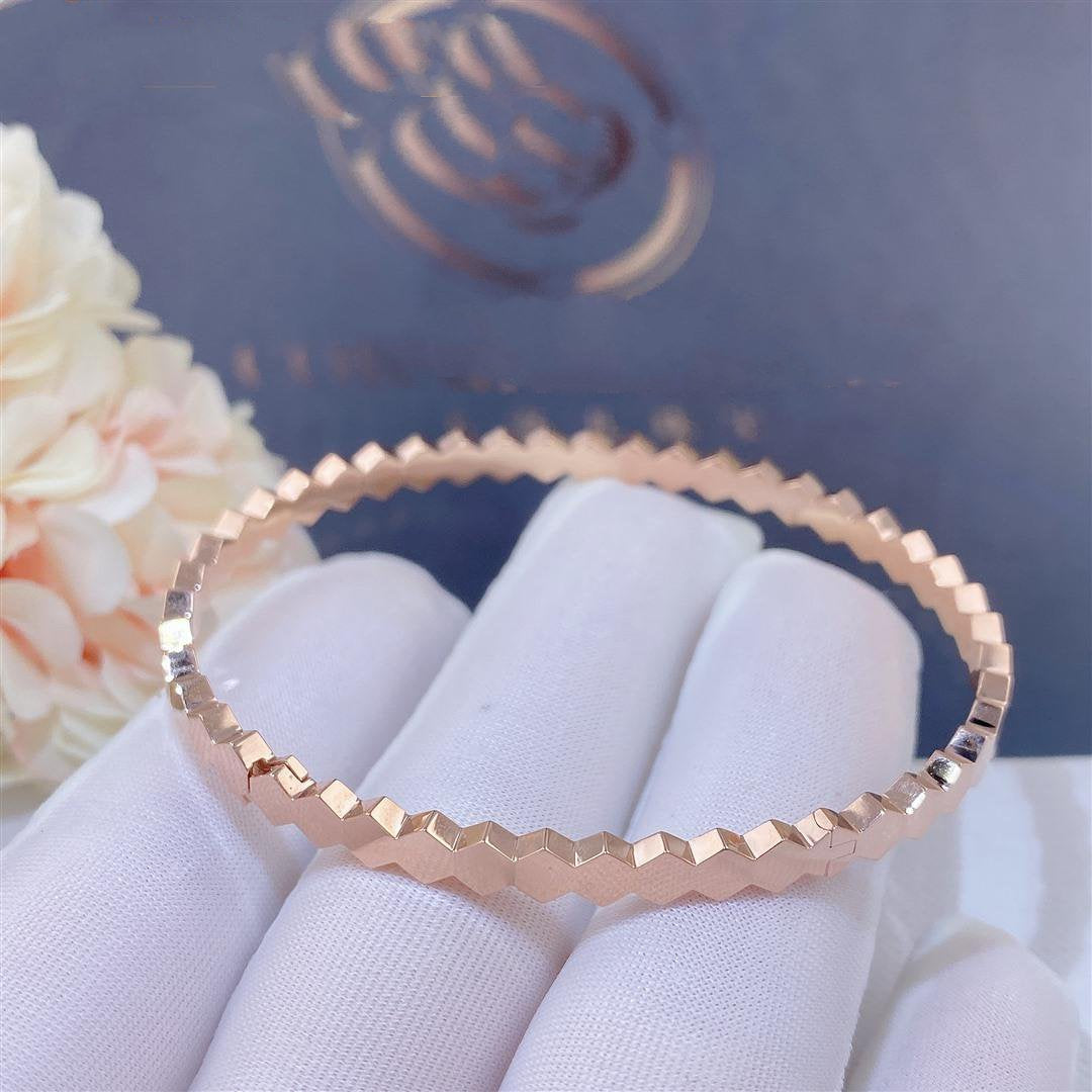 [Mystic]BEE LOVE PINK GOLD BRACELET