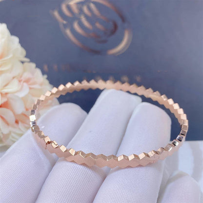[Mystic]BEE LOVE PINK GOLD BRACELET
