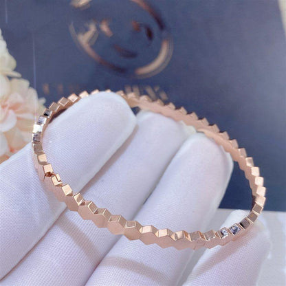 [Mystic]BEE LOVE PINK GOLD BRACELET