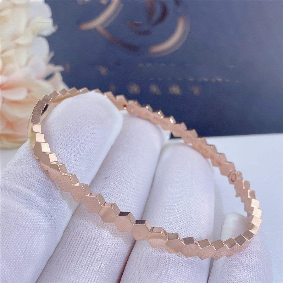 [Mystic]BEE LOVE PINK GOLD BRACELET