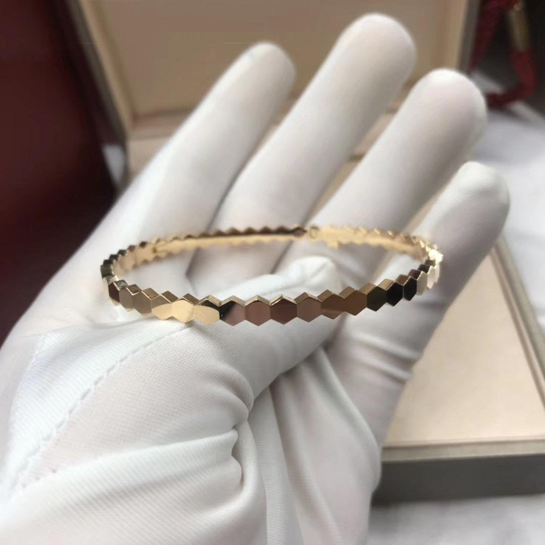 [Mystic]BEE LOVE GOLD BRACELET