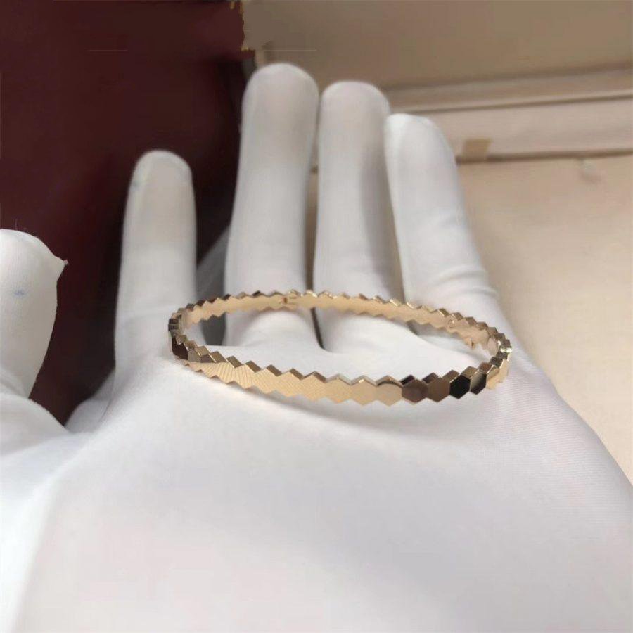 [Mystic]BEE LOVE GOLD BRACELET