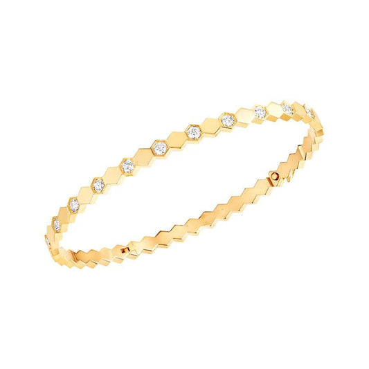 [Mystic]BEE LOVE GOLD DIAMOND BRACELET