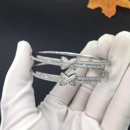 [Mystic]JEUX DE BRACELET DIAMONDS SILVER