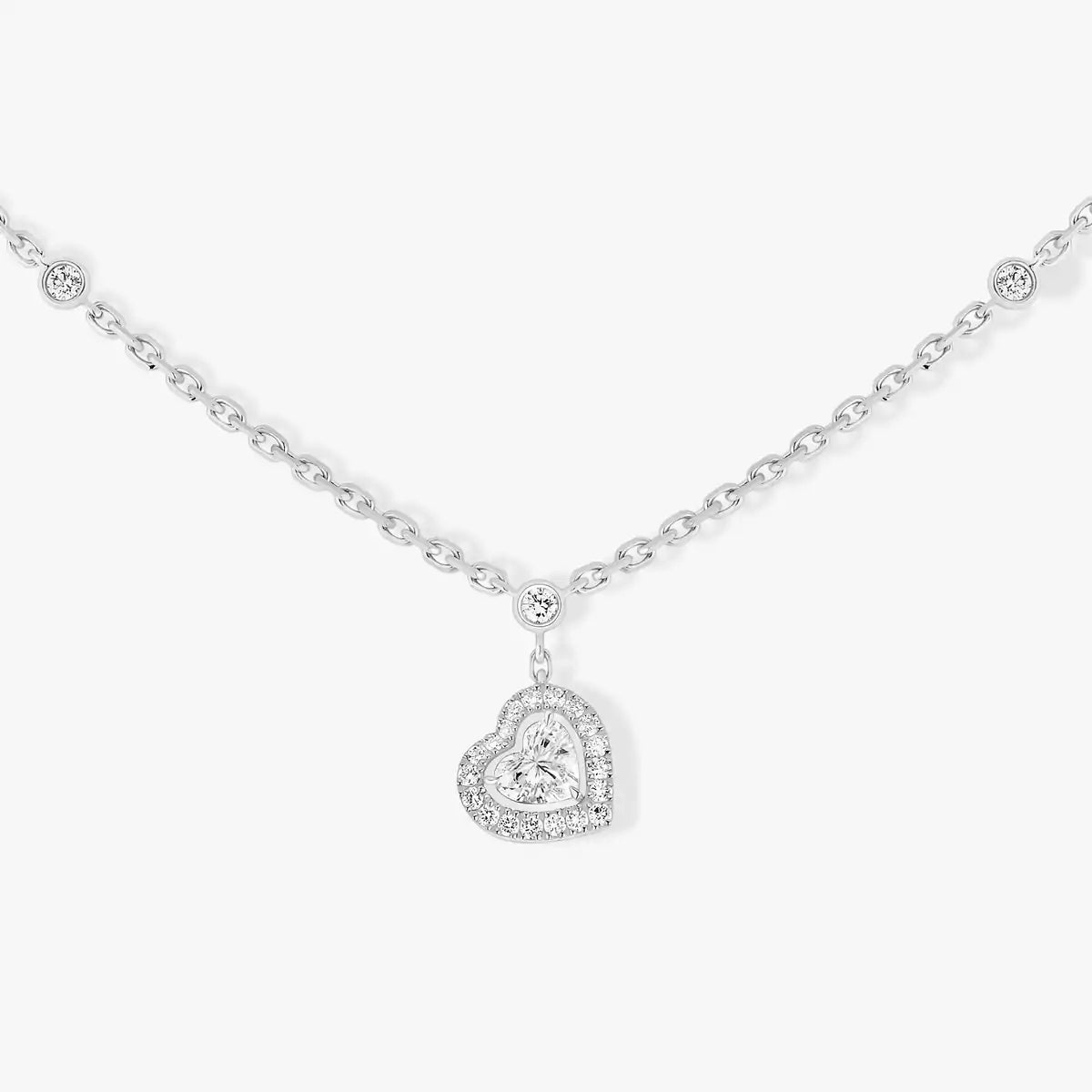 [Mystic JURI]Diamond Necklace Joy C_ur