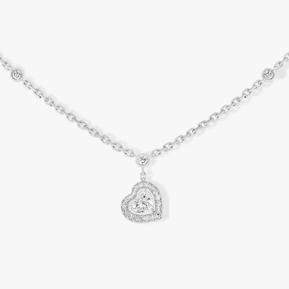 [Mystic JURI]Diamond Necklace Joy C_ur