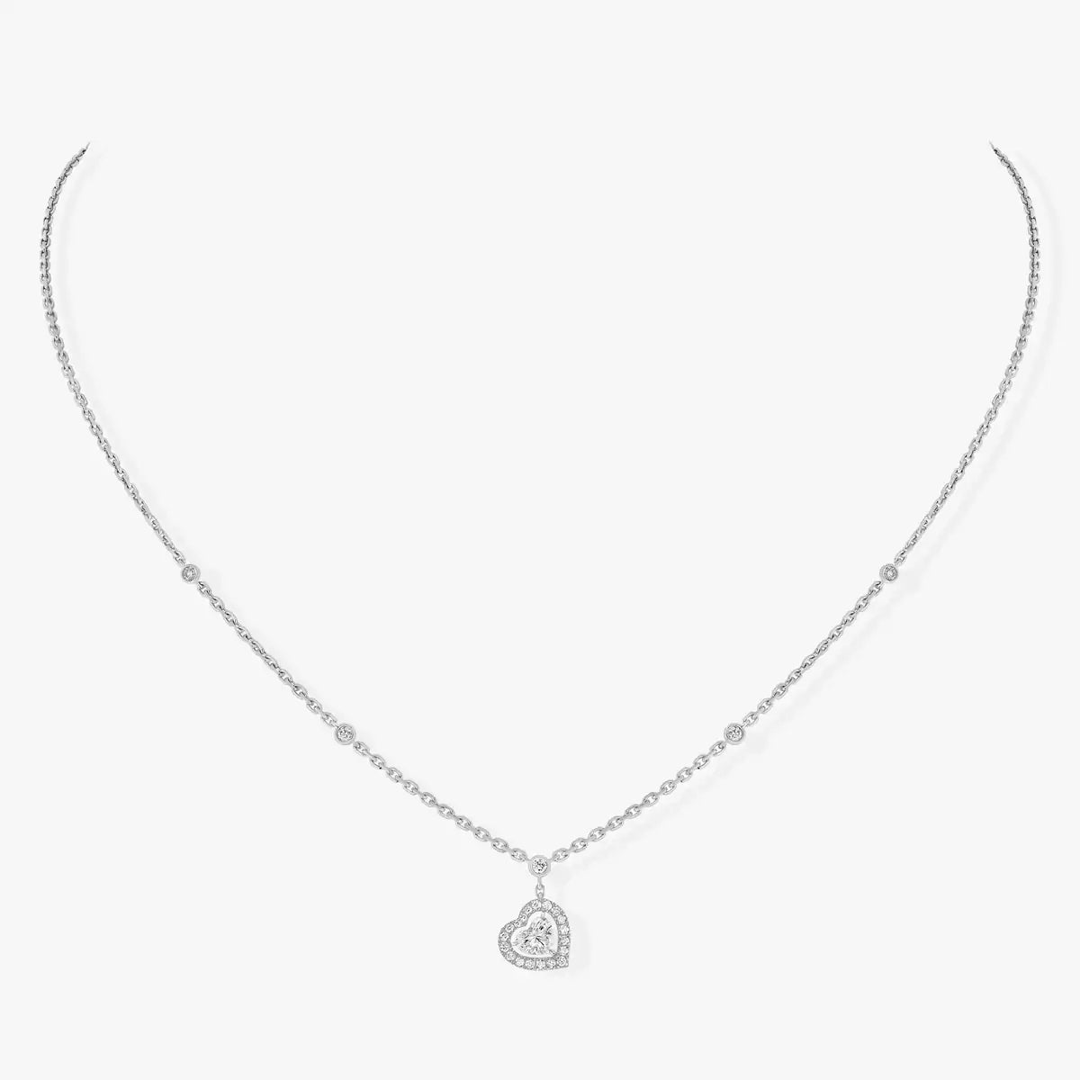 [Mystic JURI]Diamond Necklace Joy C_ur