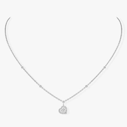 [Mystic JURI]Diamond Necklace Joy C_ur