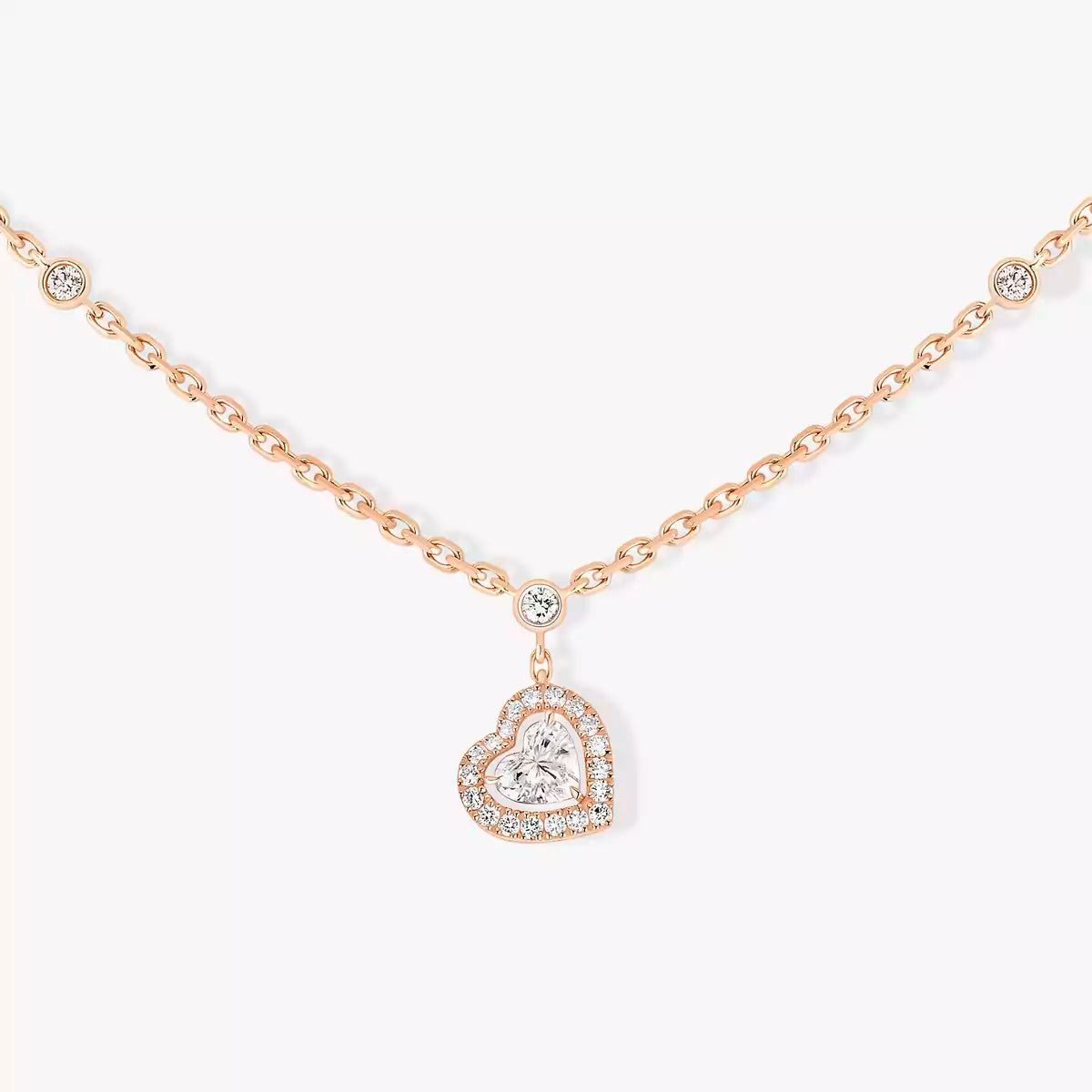 [Mystic JURI]Diamond Necklace Joy C_ur