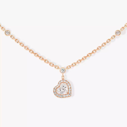 [Mystic JURI]Diamond Necklace Joy C_ur