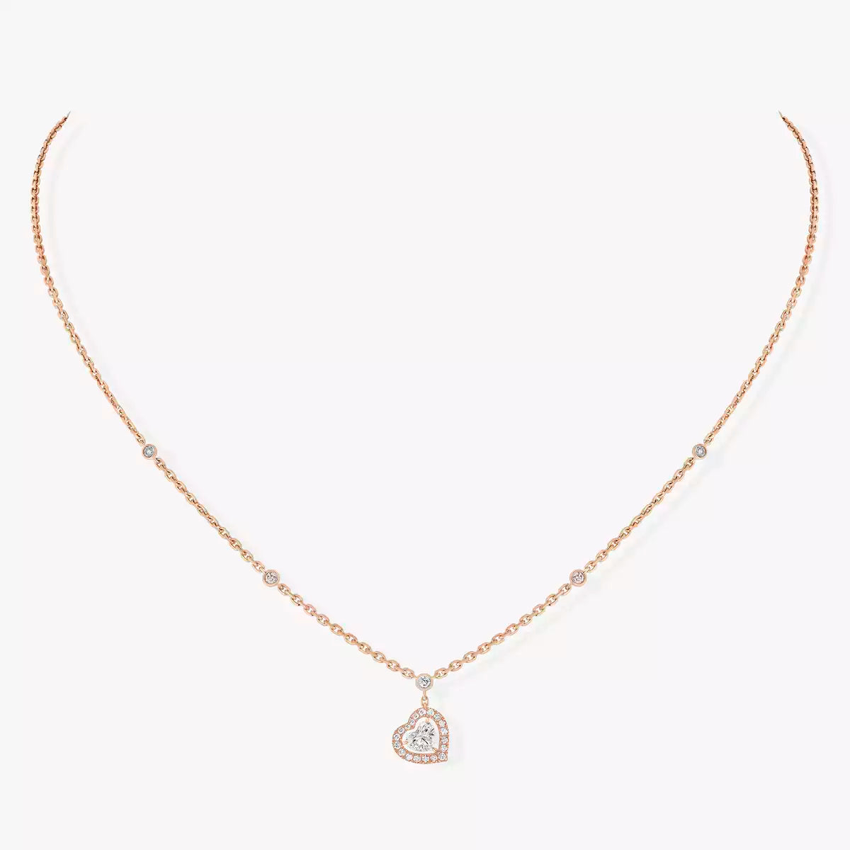 [Mystic JURI]Diamond Necklace Joy C_ur