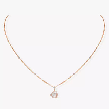[Mystic JURI]Diamond Necklace Joy C_ur