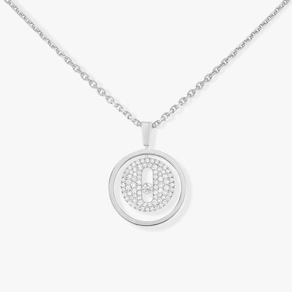 [Mystic JURI]Mystic MOVER PM PAVED NECKLACE