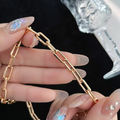 [Mystic]CT CHAIN BRACELET