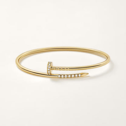 [Mystic]JUSTE BRACELET 2.5MM DIAMONDS NEW