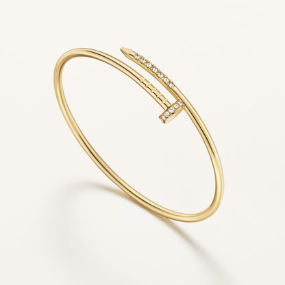 [Mystic]JUSTE BRACELET 2.5MM DIAMONDS NEW