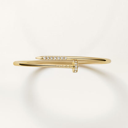 [Mystic]JUSTE BRACELET 2.5MM DIAMONDS NEW