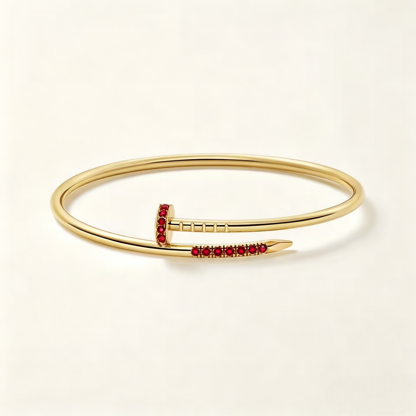 [Mystic]JUSTE BRACELET 2.5MM DIAMONDS NEW