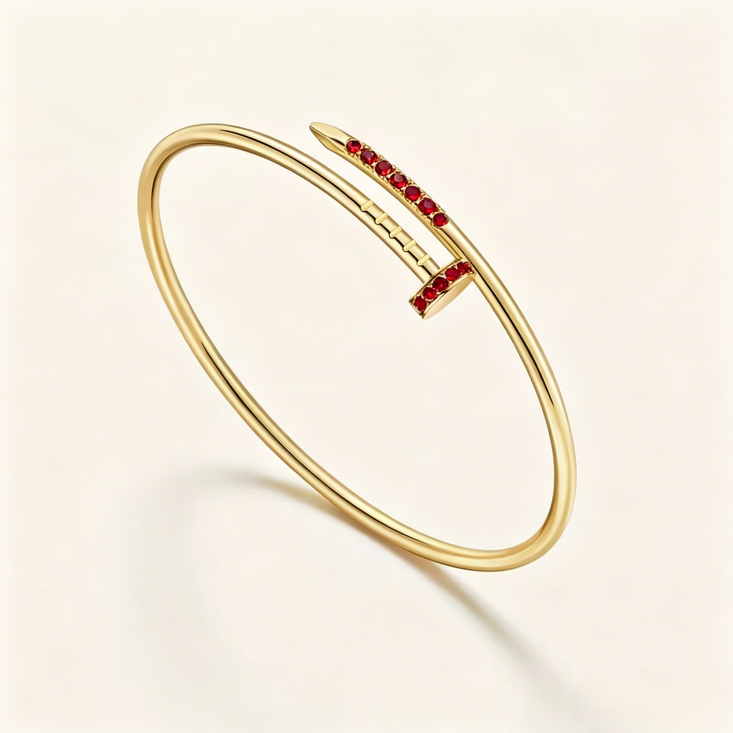 [Mystic]JUSTE BRACELET 2.5MM DIAMONDS NEW