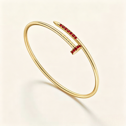 [Mystic]JUSTE BRACELET 2.5MM DIAMONDS NEW