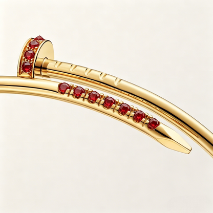 [Mystic]JUSTE BRACELET 2.5MM DIAMONDS NEW