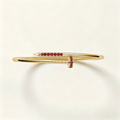 [Mystic]JUSTE BRACELET 2.5MM DIAMONDS NEW