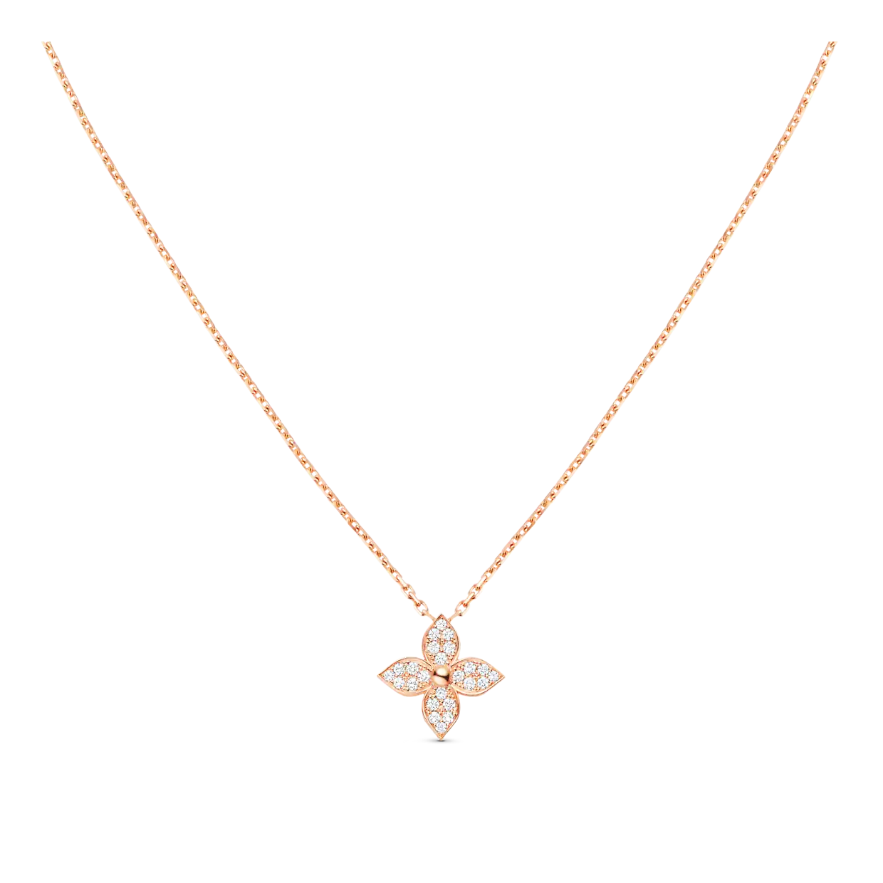 [Mystic]STAR DIAMOND NECKALCE