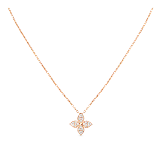 [Mystic]STAR DIAMOND NECKALCE