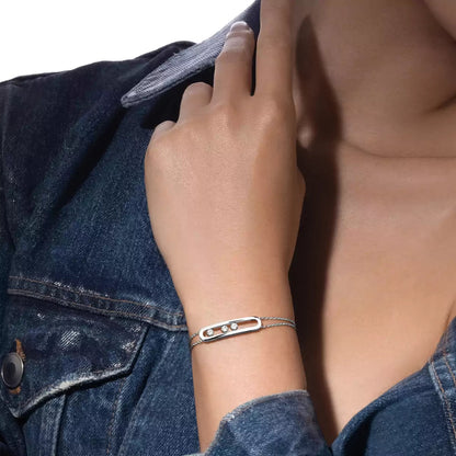 [Mystic JURI]Move Classique bracelet