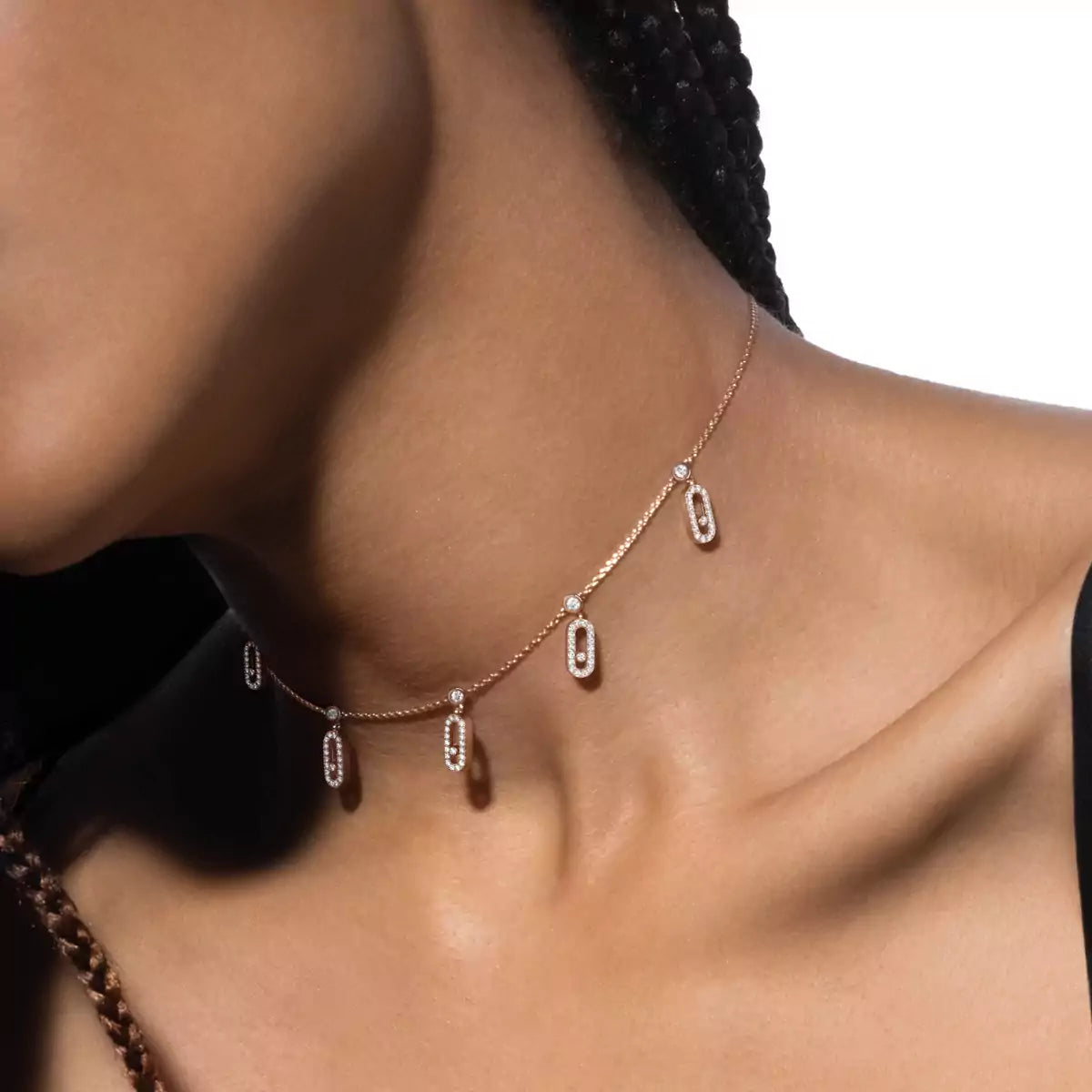 [Mystic JURI]Move Uno Necklace