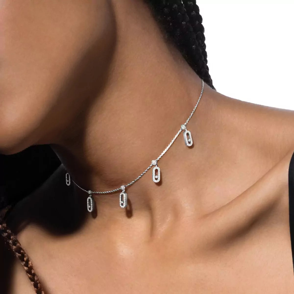 [Mystic JURI]Move Uno Necklace