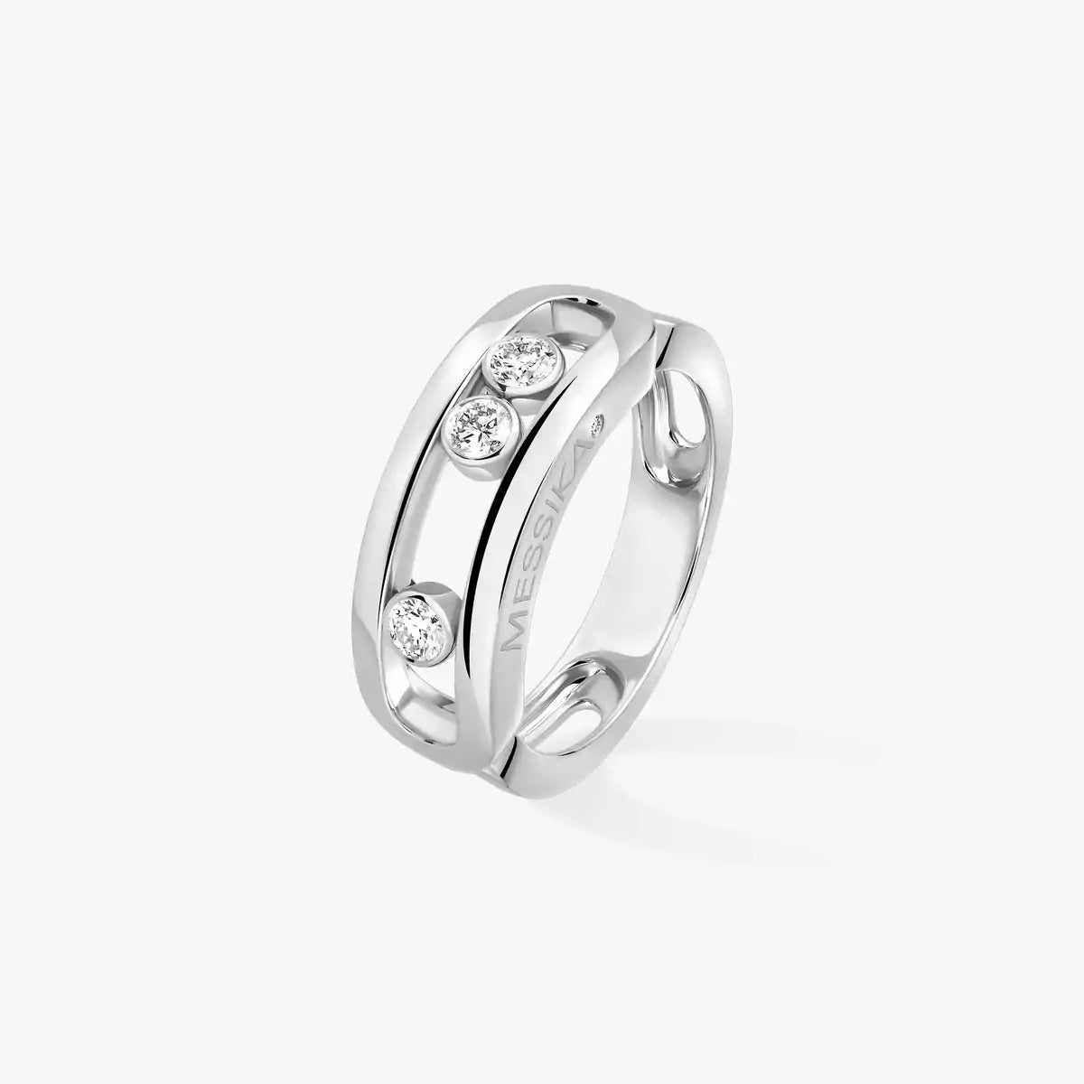 [Mystic JURI] MoveGold Diamond Ring