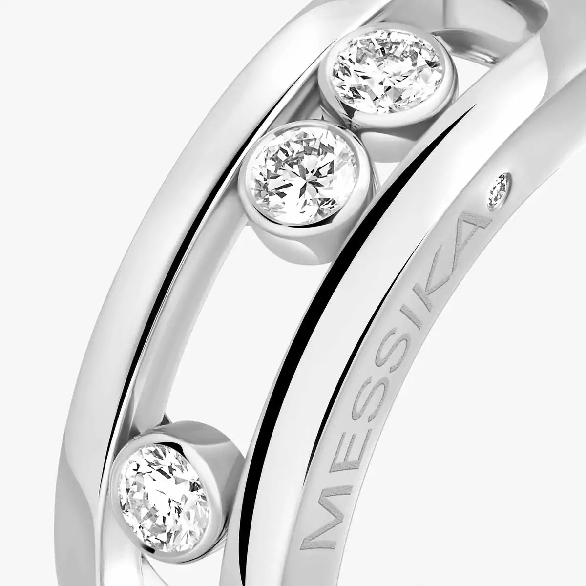 [Mystic JURI] MoveGold Diamond Ring