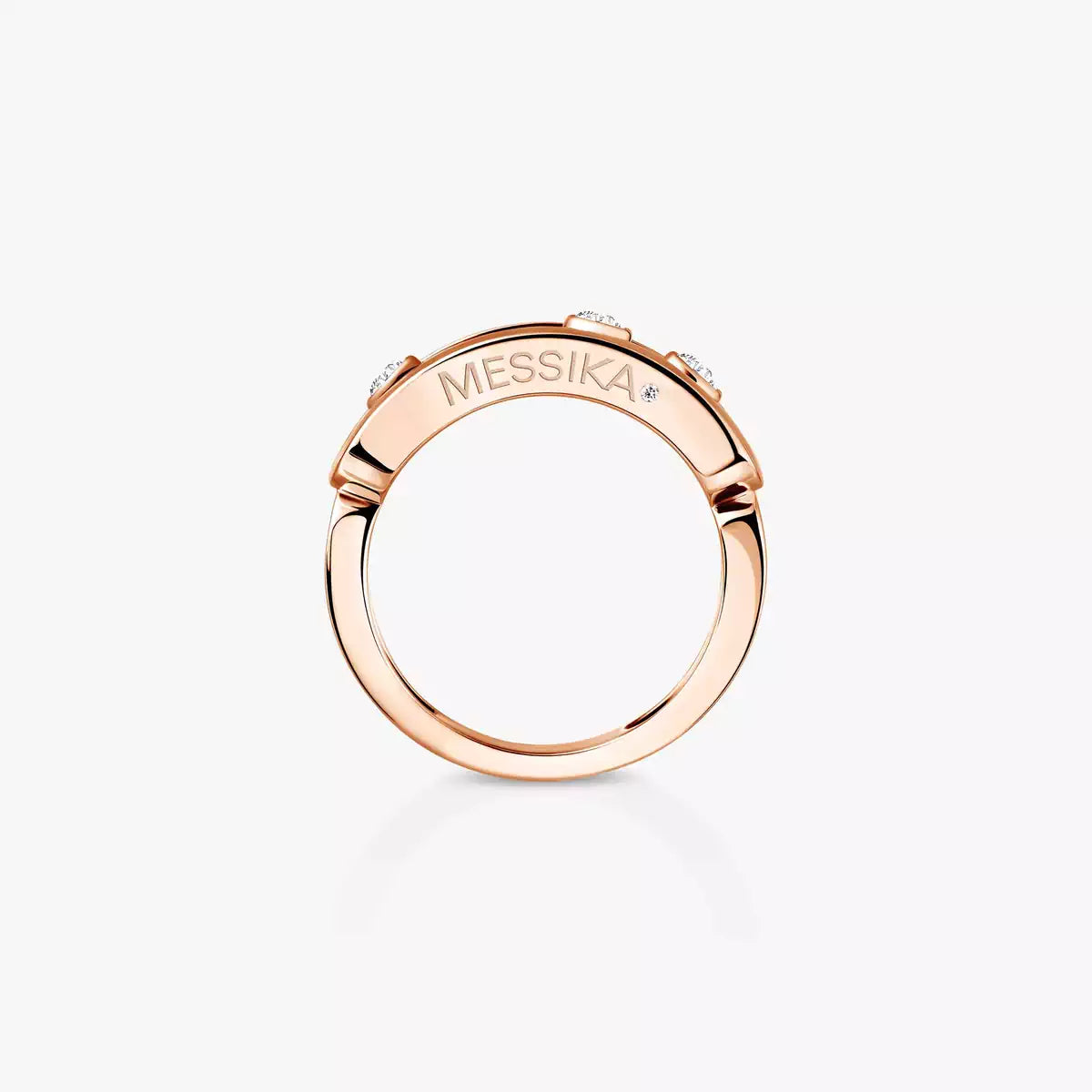 [Mystic JURI] MoveGold Diamond Ring