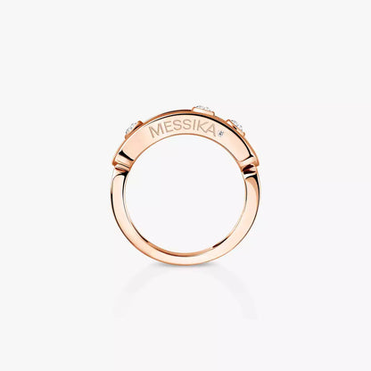 [Mystic JURI] MoveGold Diamond Ring