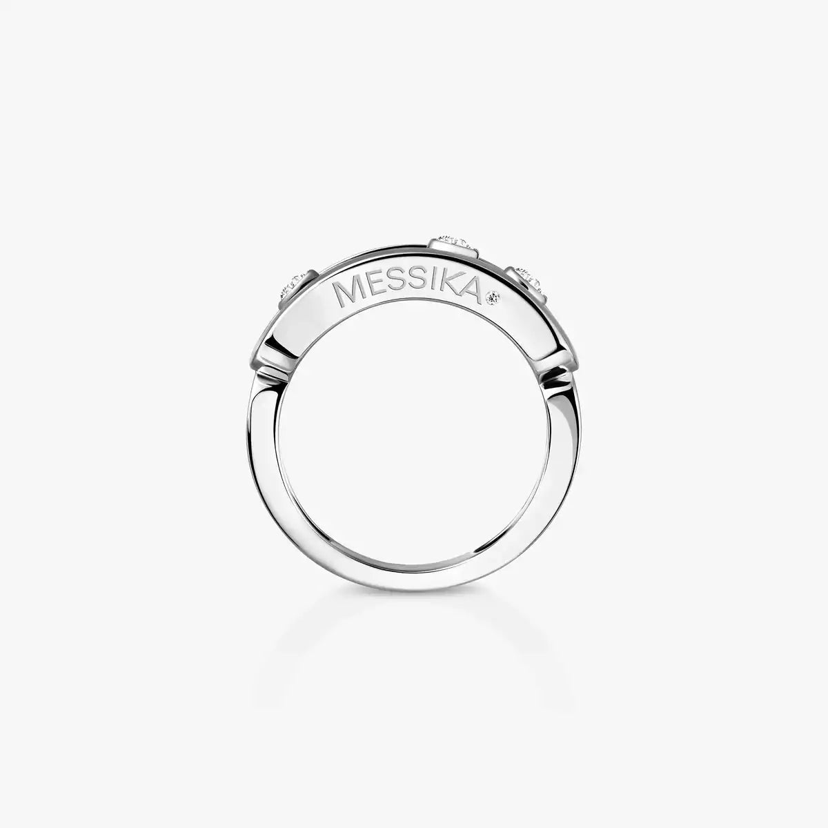 [Mystic JURI] MoveGold Diamond Ring