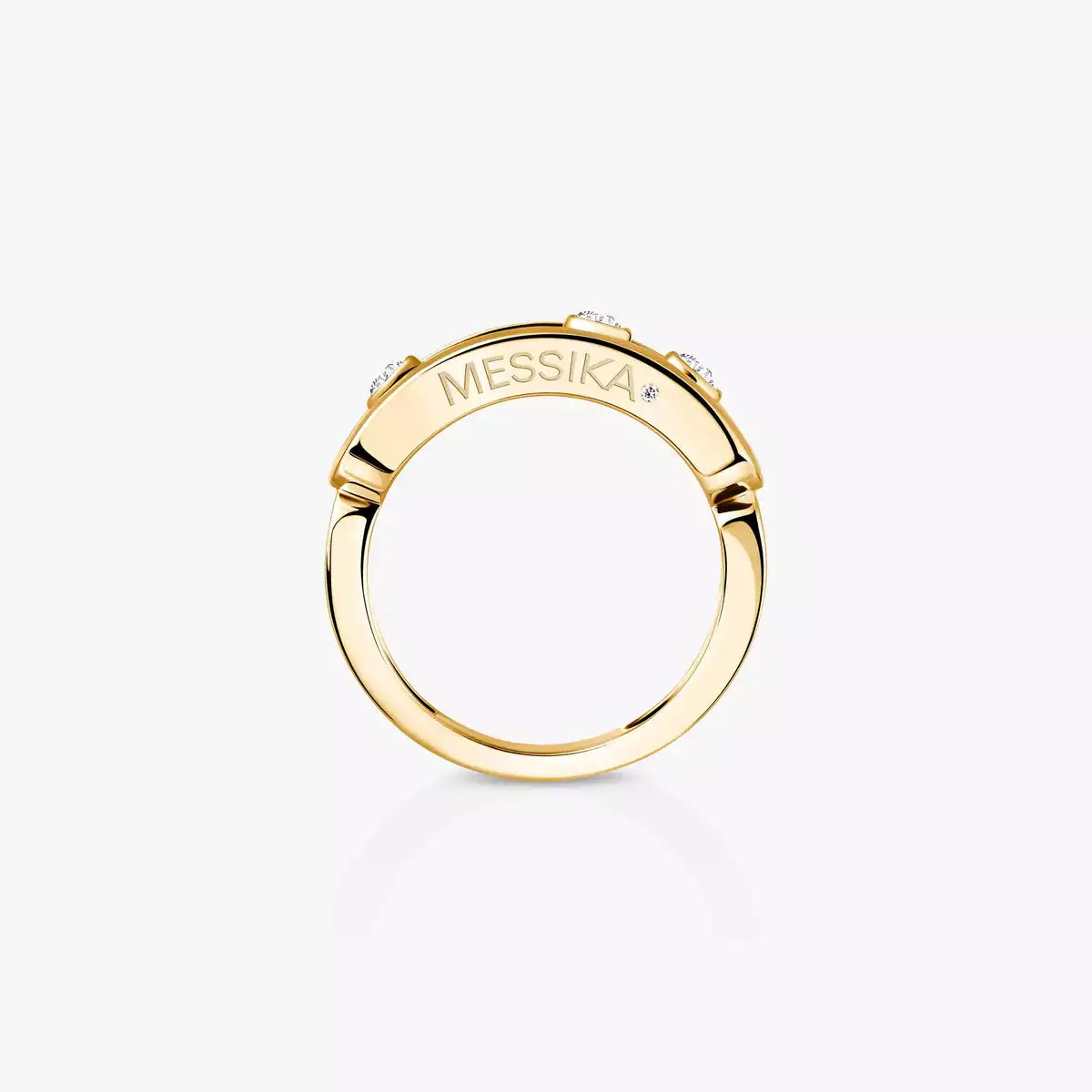[Mystic JURI] MoveGold Diamond Ring