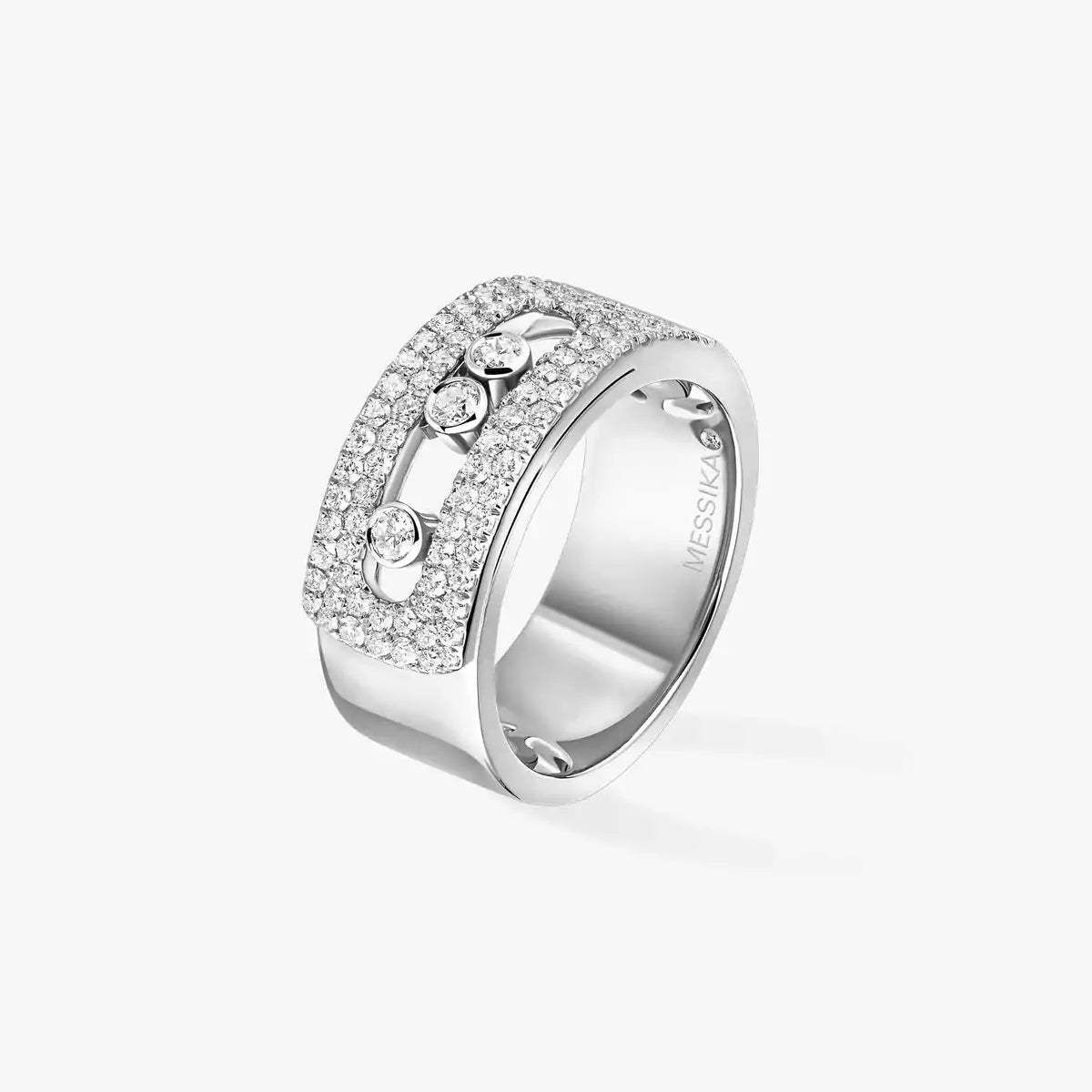 [Mystic JURI] Move Noa Diamond Pave_ Ring